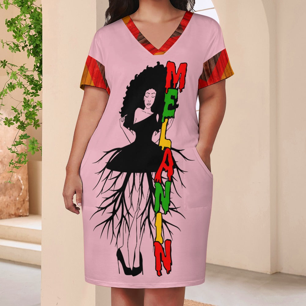 Melanin Pocket Dress