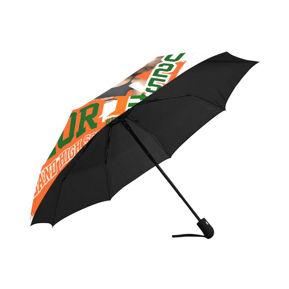 Grad Anti-UV Auto-Foldable Umbrella