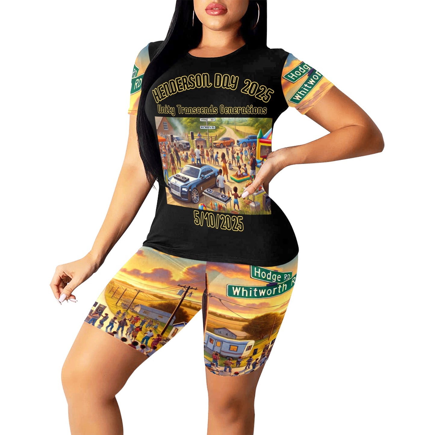 Family Fun 2pc Set