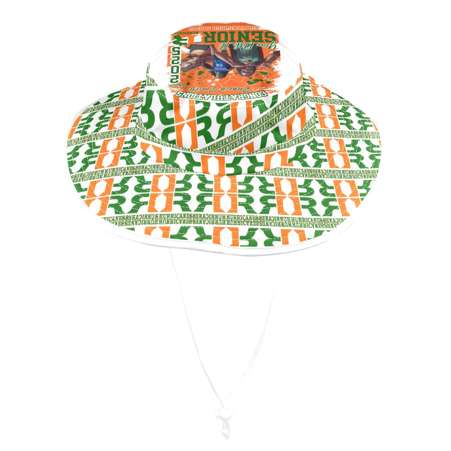 Graduation Bucket Hat