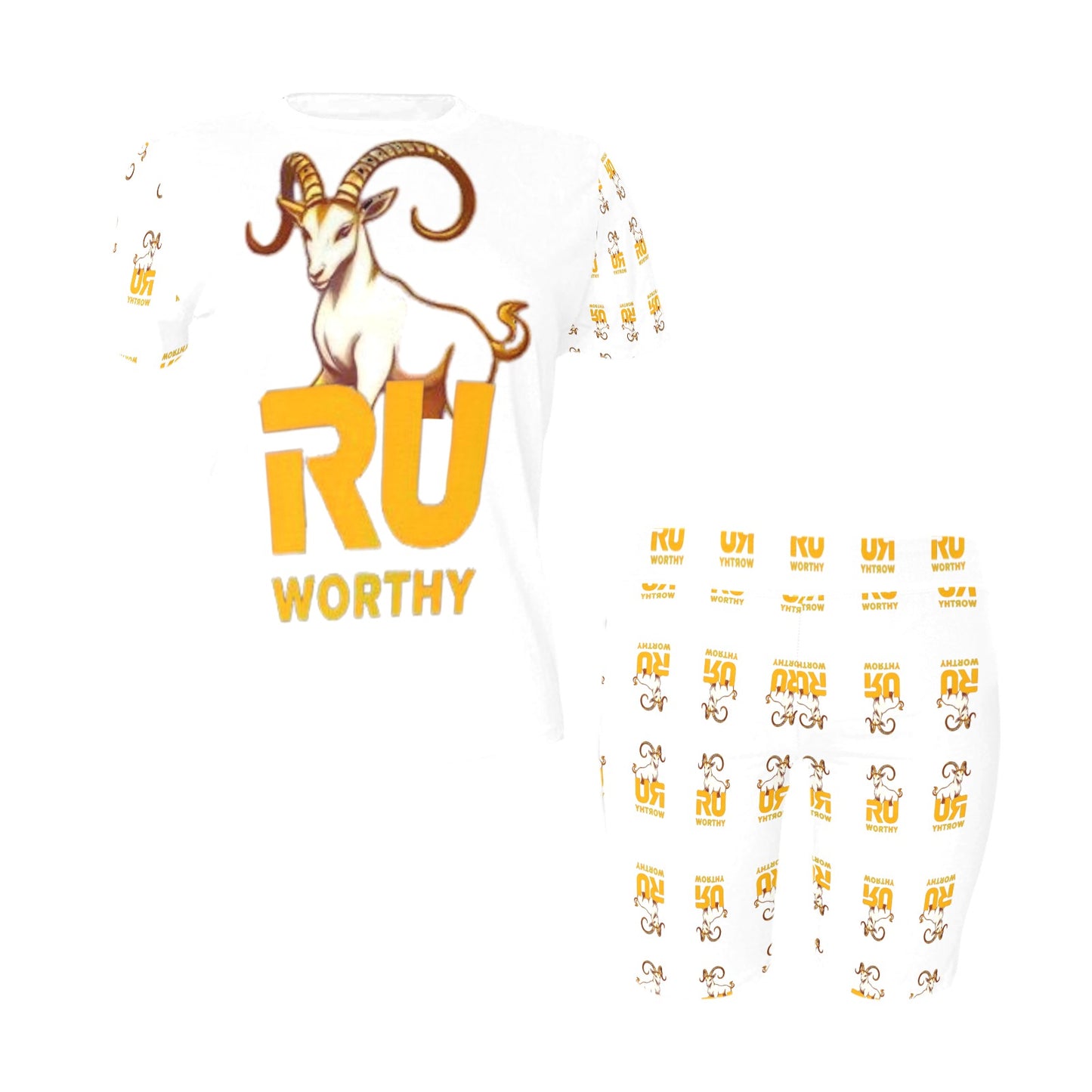 R U WORTHY Set