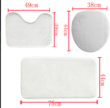 Personalized Bathroom set