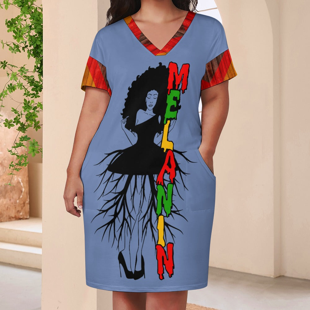 Melanin Pocket Dress