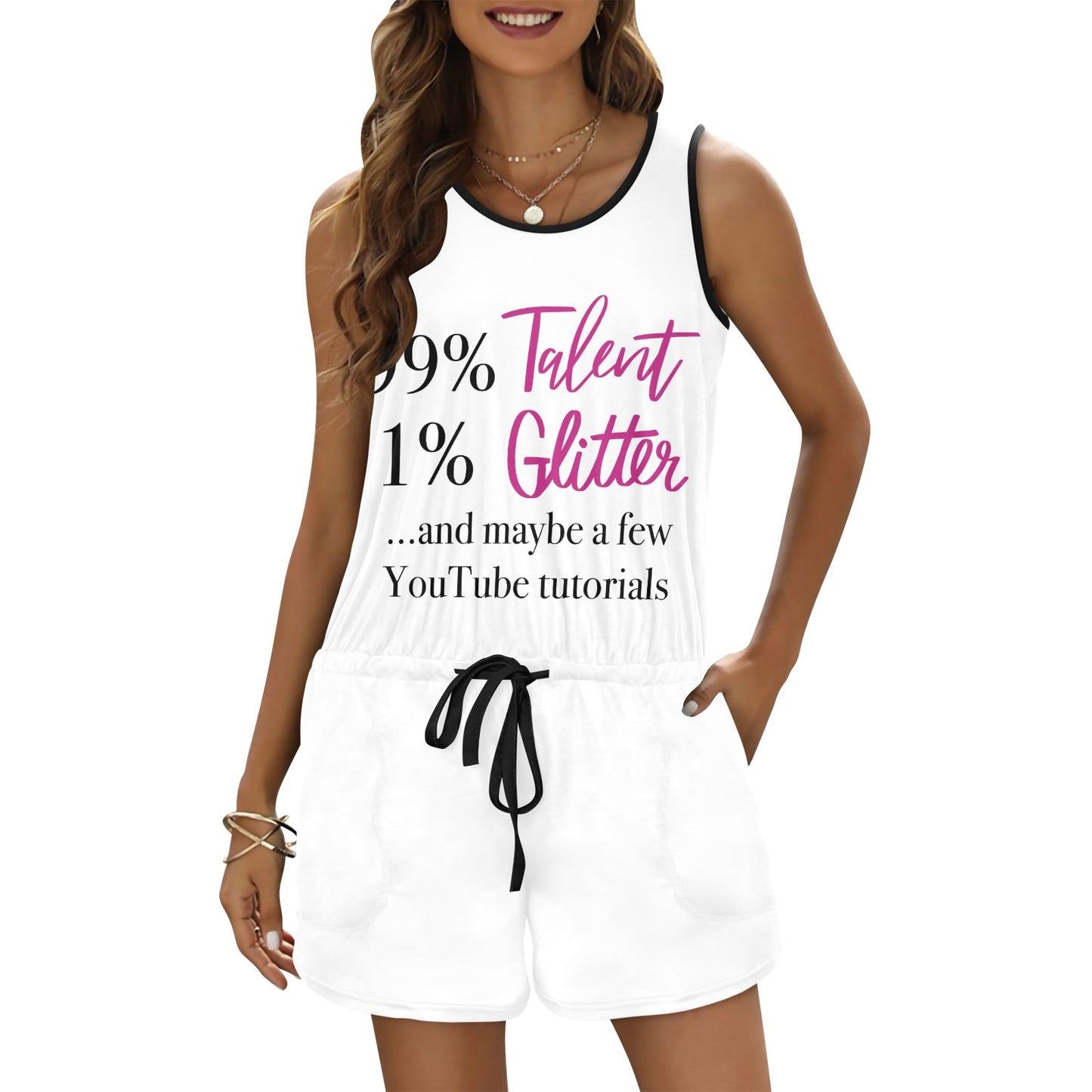 Divas Jumpsuit