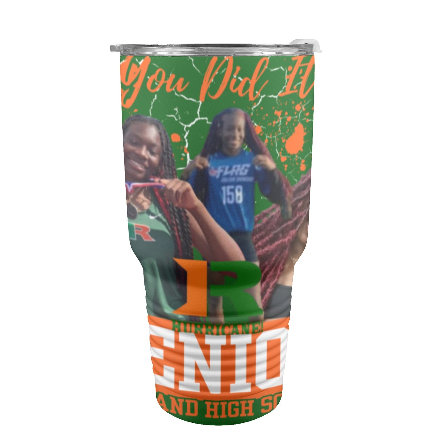 Grad Insulated Tumbler