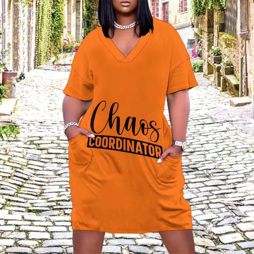 Teachers' Zone pocket dress