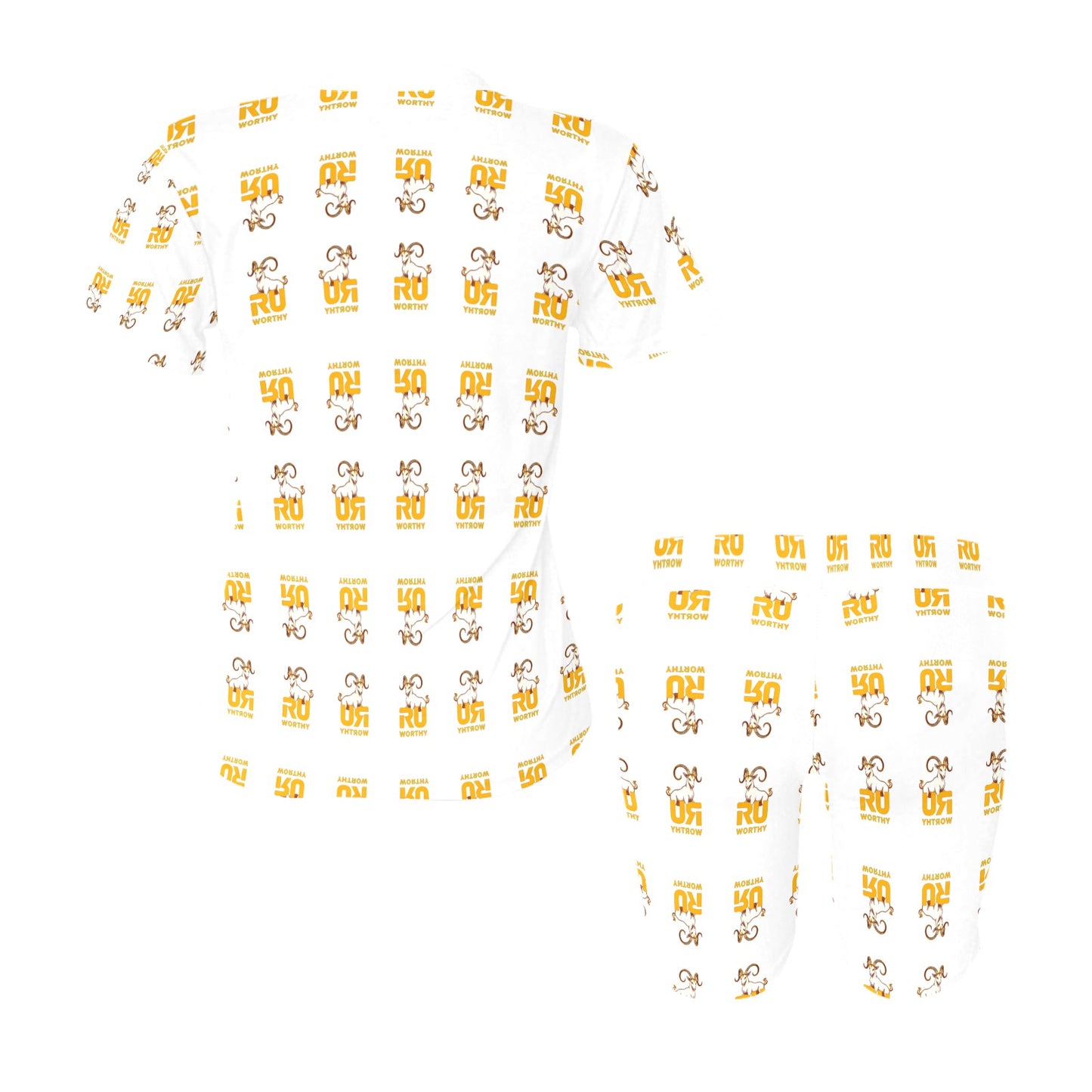 R U WORTHY  Set