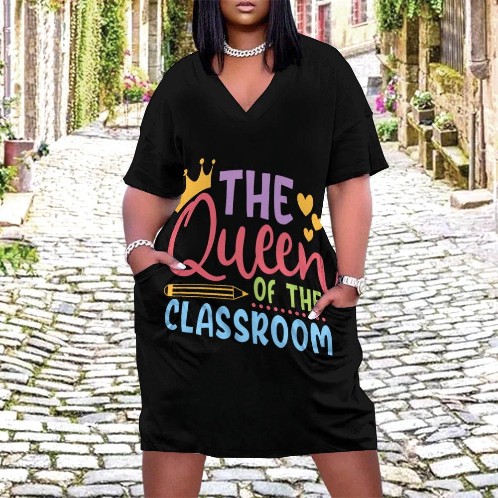 Teachers' Zone pocket dress