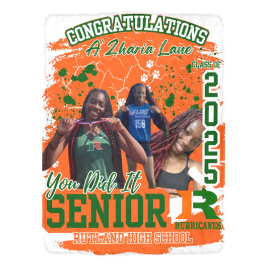 Grad Blanket 60x80