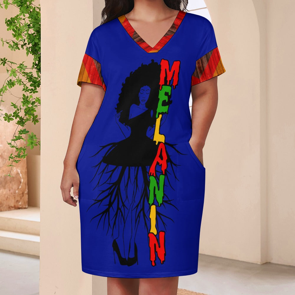 Melanin Pocket Dress