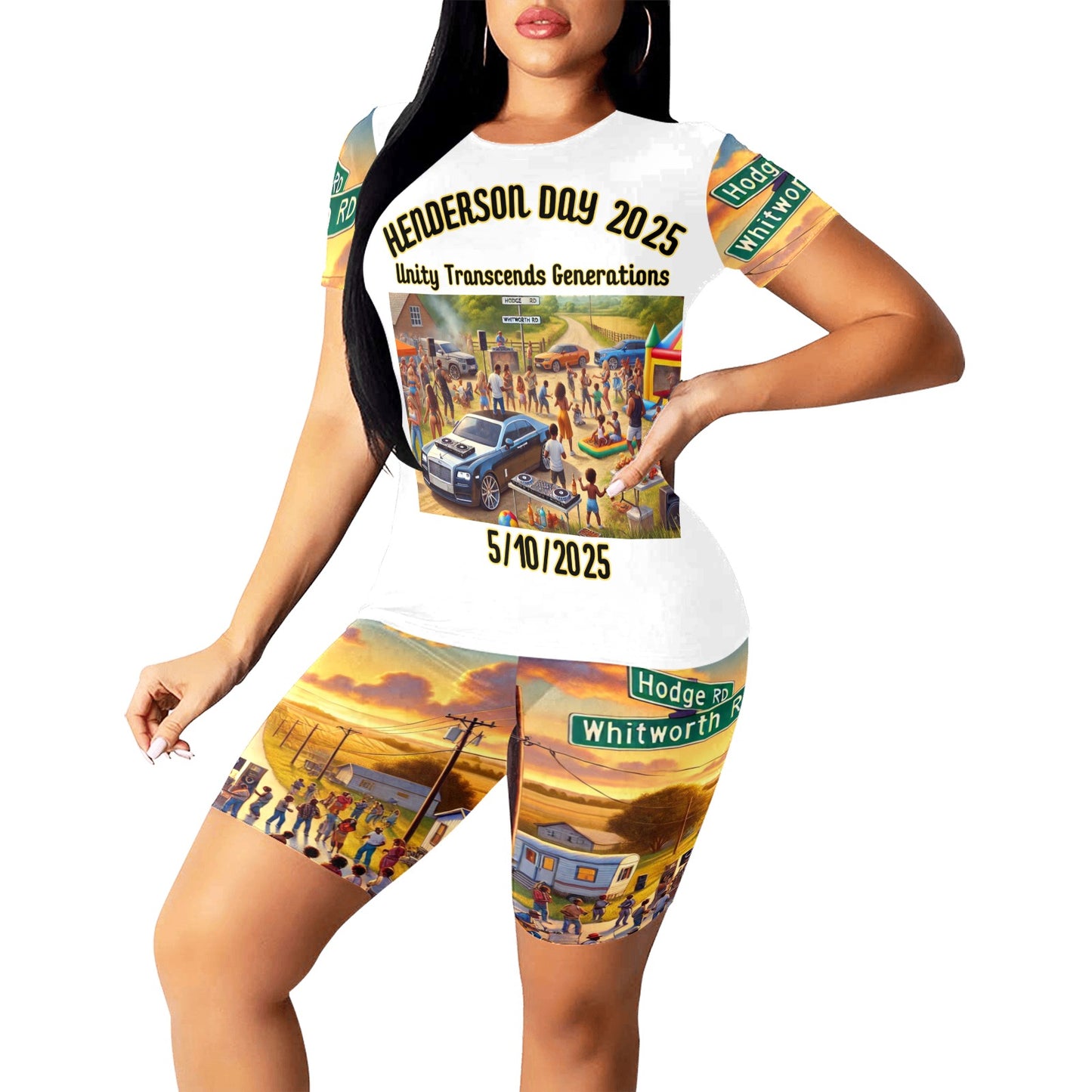 Family Fun 2pc Set