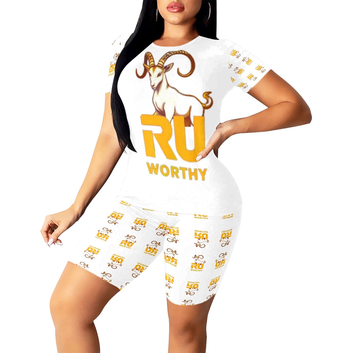 R U WORTHY  Set