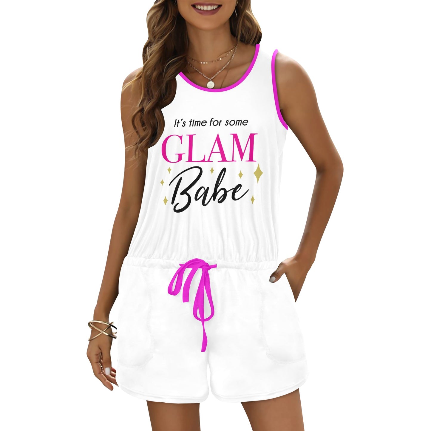 Divas Jumpsuit