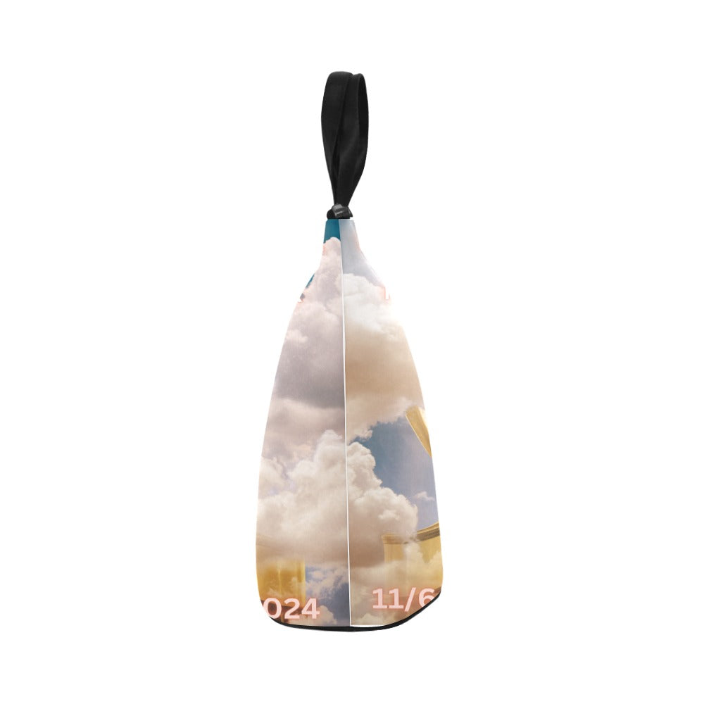 Rest in Paradise Lunch Bag