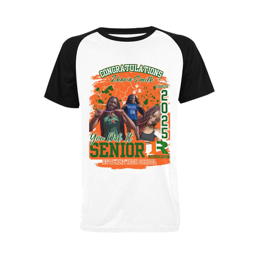 Grad Raglan T-shirt