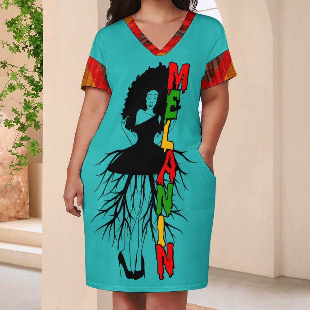 Melanin Pocket Dress